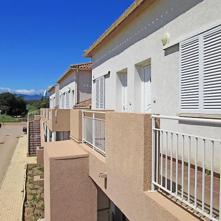 Apartament Les Hauts Du Maquis.5 *